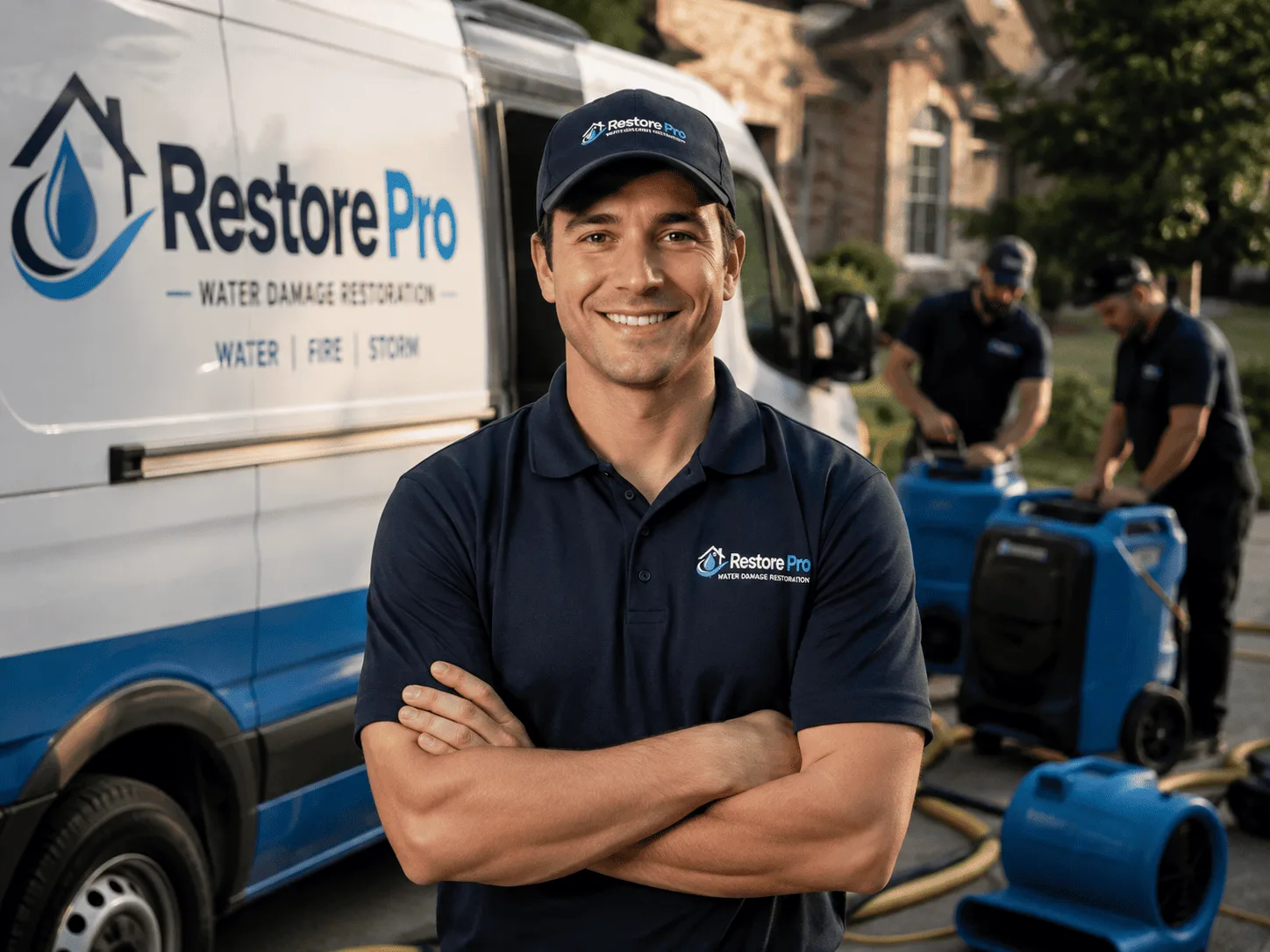 Water Damage Restoration company in Merrick, NY