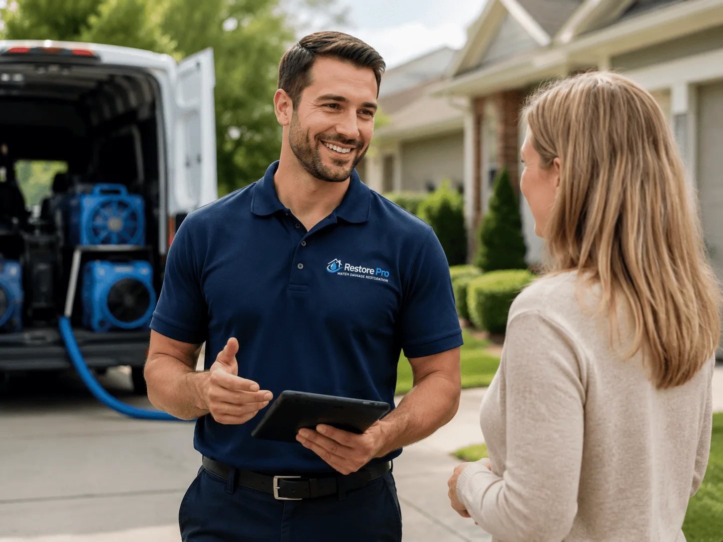 Water Damage Restoration Merrick, NY FAQs